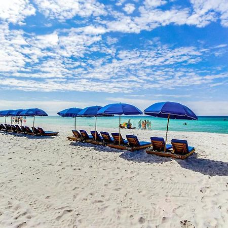 Cozy 2Br 1,5Ba Condo At Gulf Highlands - 5 Min Walk To Beach! With 11 Pools! Panama City Beach Bagian luar foto