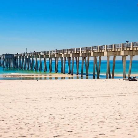 Cozy 2Br 1,5Ba Condo At Gulf Highlands - 5 Min Walk To Beach! With 11 Pools! Panama City Beach Bagian luar foto