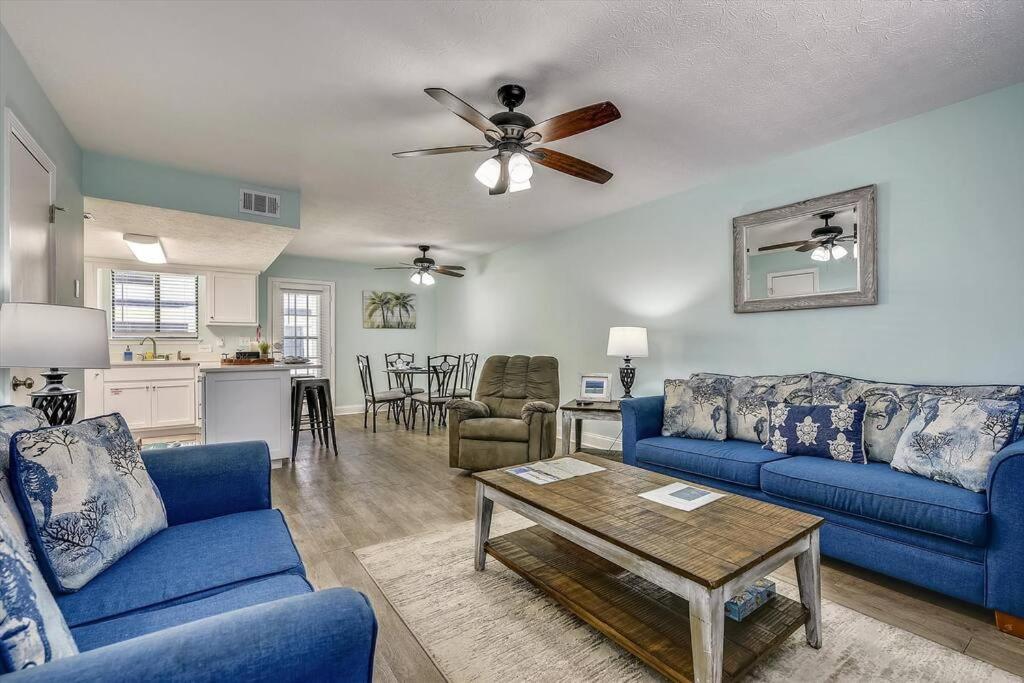 Cozy 2Br 1,5Ba Condo At Gulf Highlands - 5 Min Walk To Beach! With 11 Pools! Panama City Beach Bagian luar foto