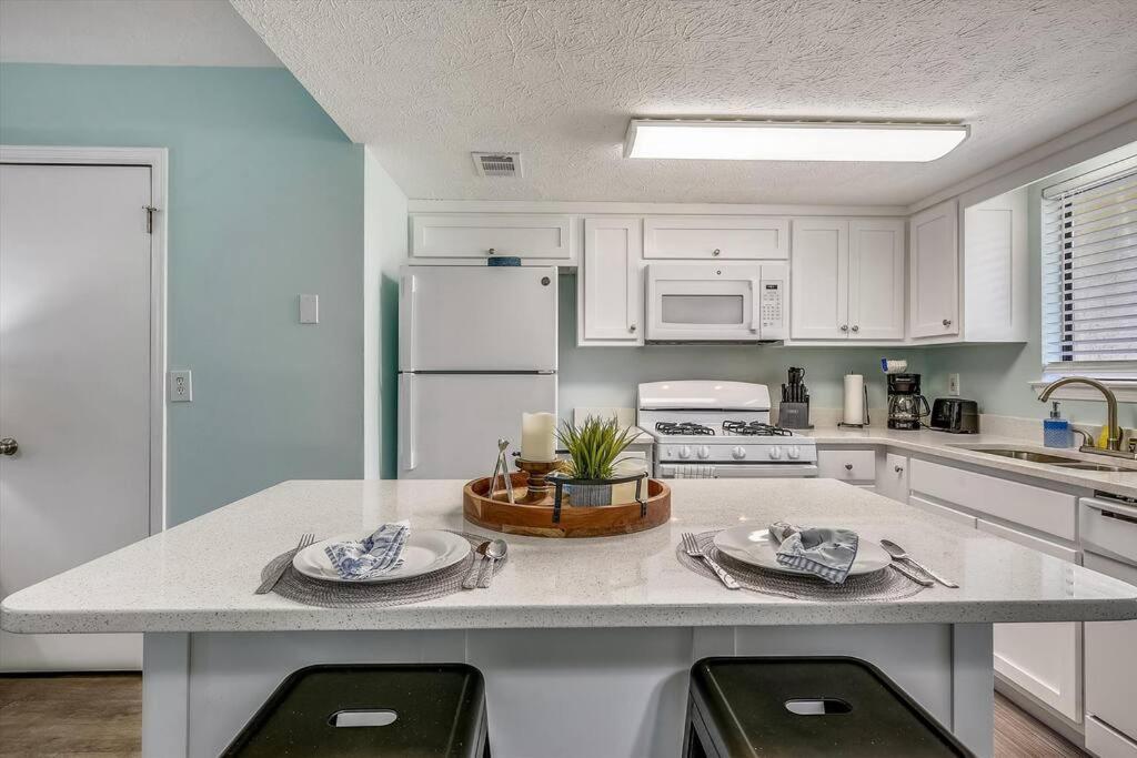 Cozy 2Br 1,5Ba Condo At Gulf Highlands - 5 Min Walk To Beach! With 11 Pools! Panama City Beach Bagian luar foto