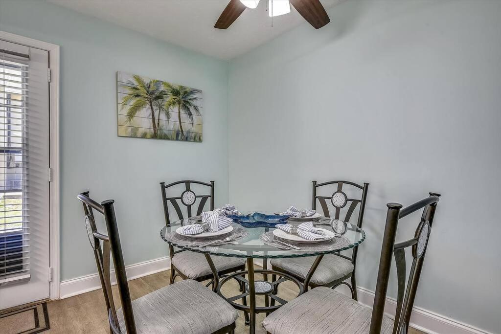 Cozy 2Br 1,5Ba Condo At Gulf Highlands - 5 Min Walk To Beach! With 11 Pools! Panama City Beach Bagian luar foto