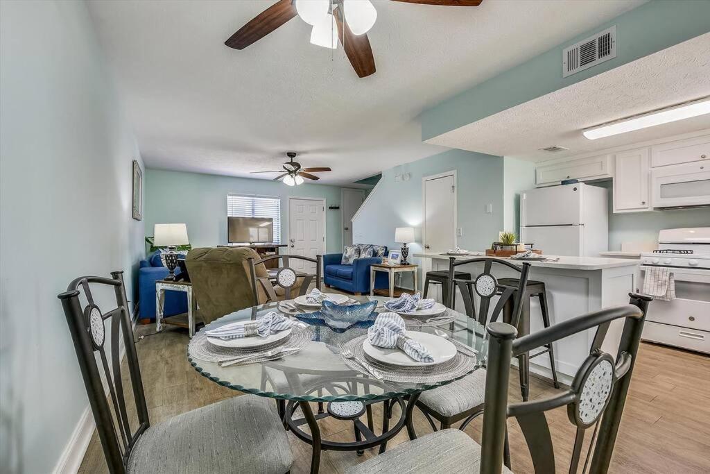 Cozy 2Br 1,5Ba Condo At Gulf Highlands - 5 Min Walk To Beach! With 11 Pools! Panama City Beach Bagian luar foto
