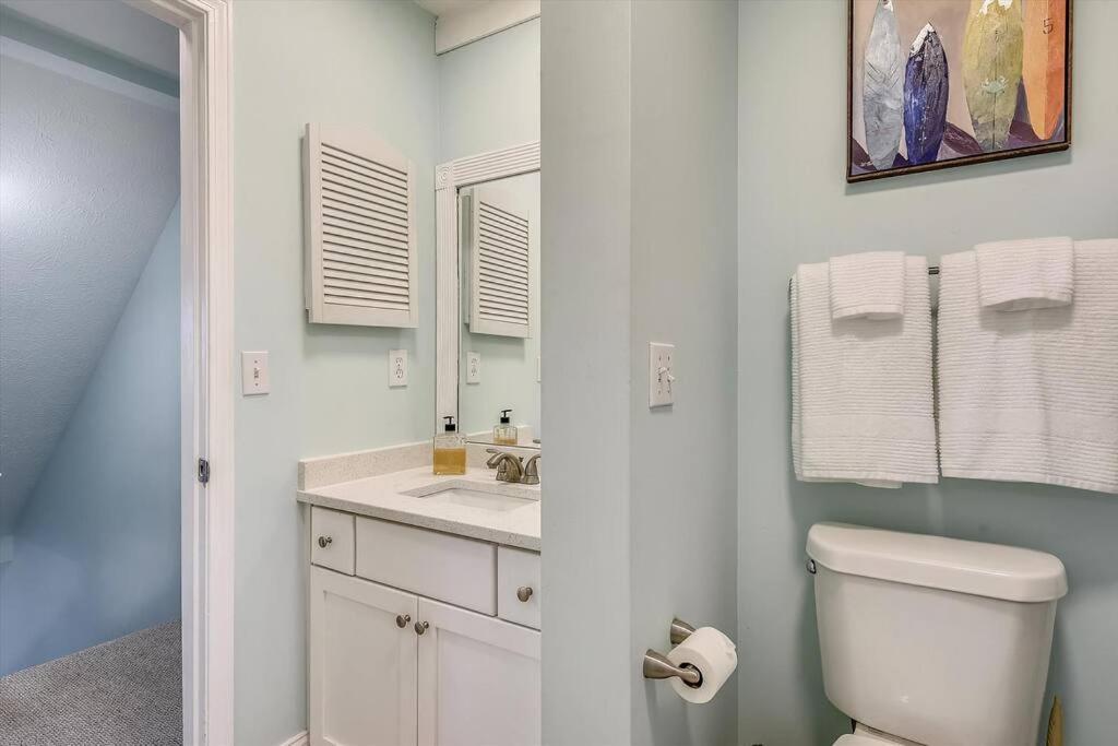 Cozy 2Br 1,5Ba Condo At Gulf Highlands - 5 Min Walk To Beach! With 11 Pools! Panama City Beach Bagian luar foto
