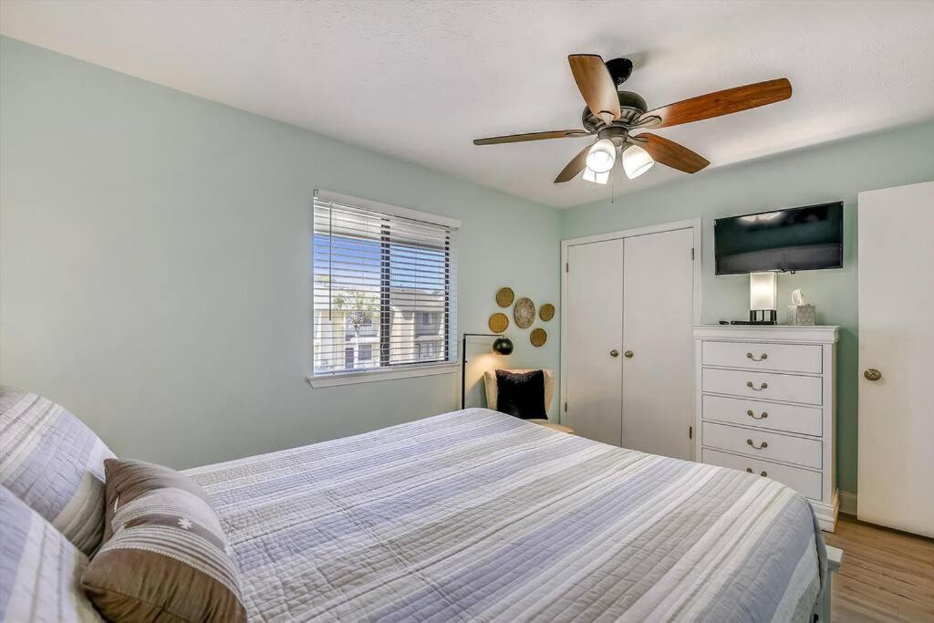 Cozy 2Br 1,5Ba Condo At Gulf Highlands - 5 Min Walk To Beach! With 11 Pools! Panama City Beach Bagian luar foto
