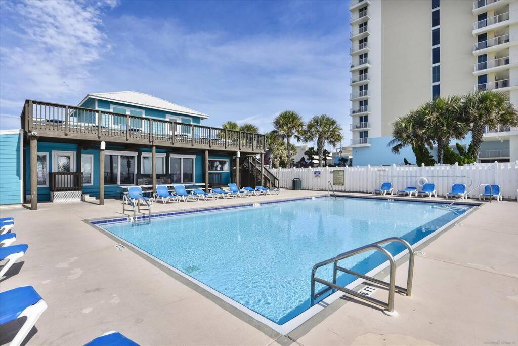 Cozy 2Br 1,5Ba Condo At Gulf Highlands - 5 Min Walk To Beach! With 11 Pools! Panama City Beach Bagian luar foto