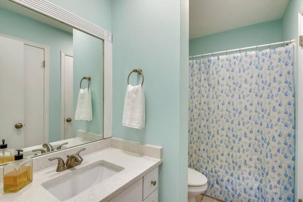 Cozy 2Br 1,5Ba Condo At Gulf Highlands - 5 Min Walk To Beach! With 11 Pools! Panama City Beach Bagian luar foto