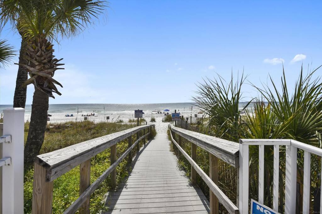 Cozy 2Br 1,5Ba Condo At Gulf Highlands - 5 Min Walk To Beach! With 11 Pools! Panama City Beach Bagian luar foto