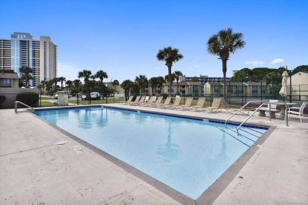 Cozy 2Br 1,5Ba Condo At Gulf Highlands - 5 Min Walk To Beach! With 11 Pools! Panama City Beach Bagian luar foto