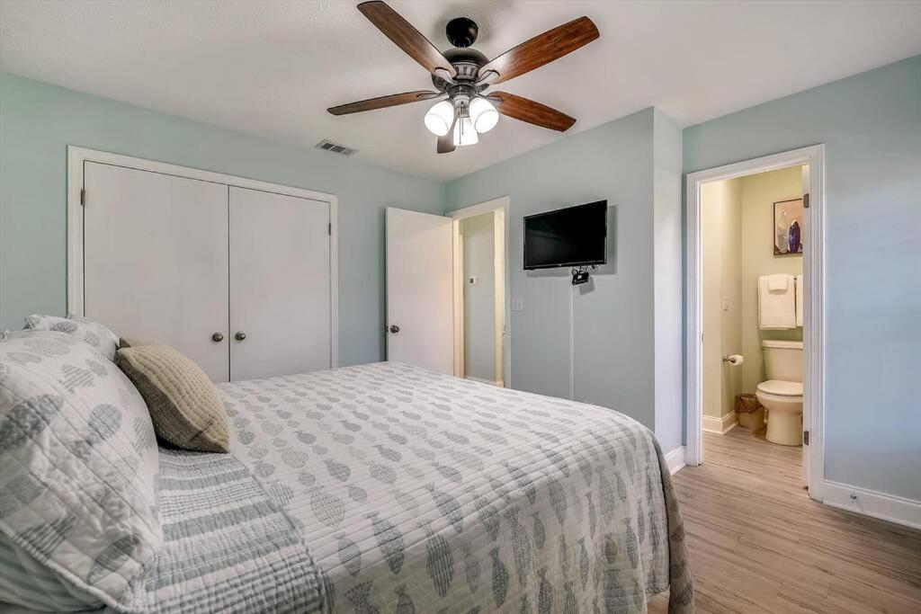 Cozy 2Br 1,5Ba Condo At Gulf Highlands - 5 Min Walk To Beach! With 11 Pools! Panama City Beach Bagian luar foto