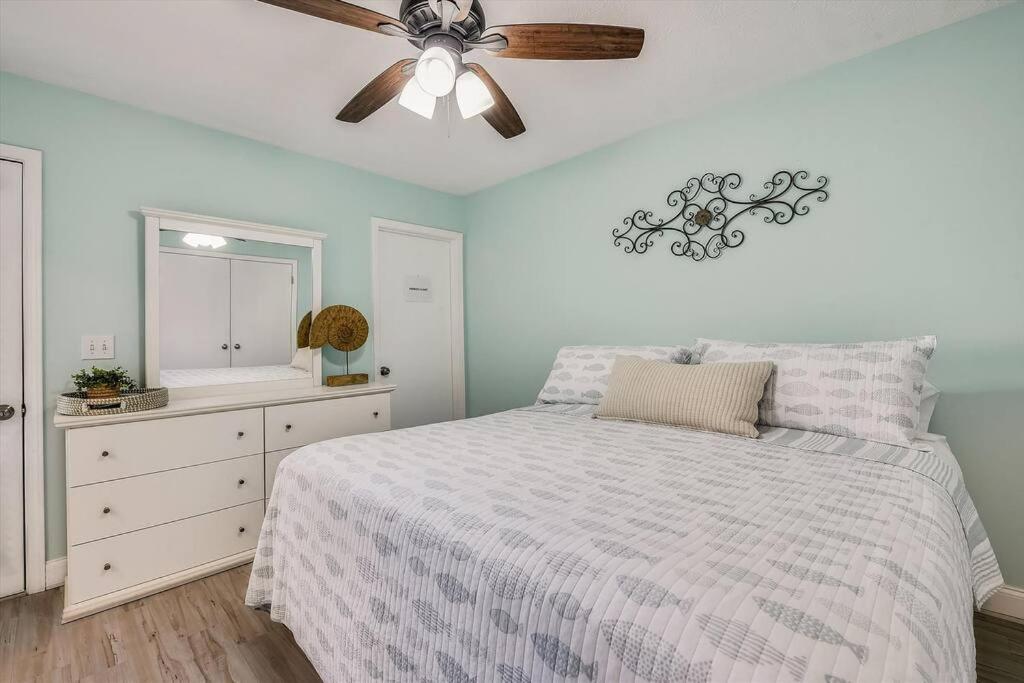 Cozy 2Br 1,5Ba Condo At Gulf Highlands - 5 Min Walk To Beach! With 11 Pools! Panama City Beach Bagian luar foto