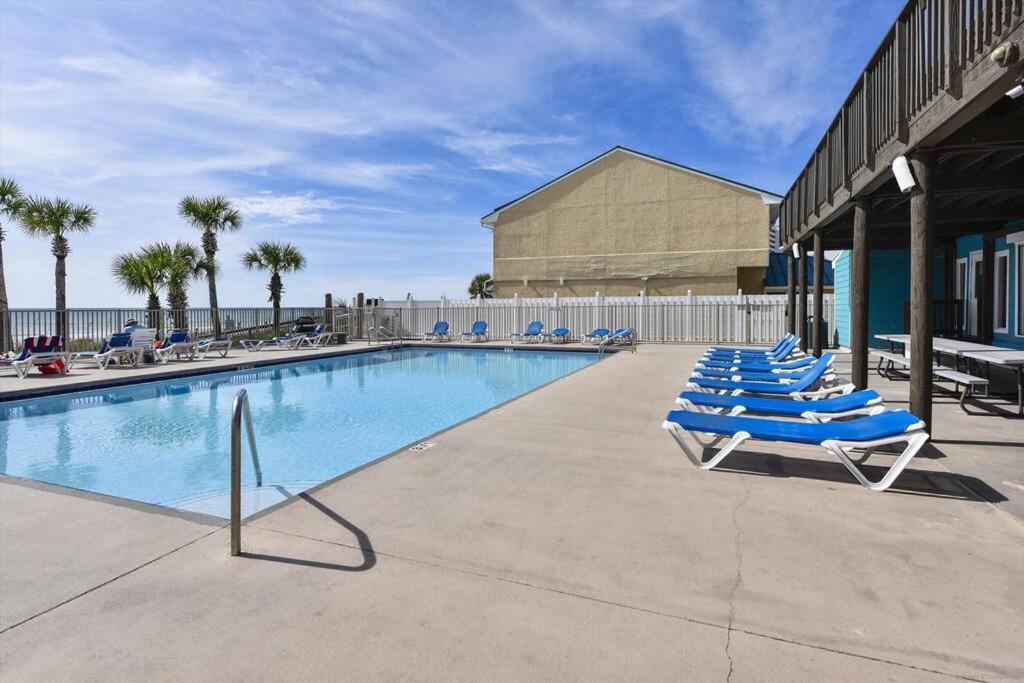 Cozy 2Br 1,5Ba Condo At Gulf Highlands - 5 Min Walk To Beach! With 11 Pools! Panama City Beach Bagian luar foto