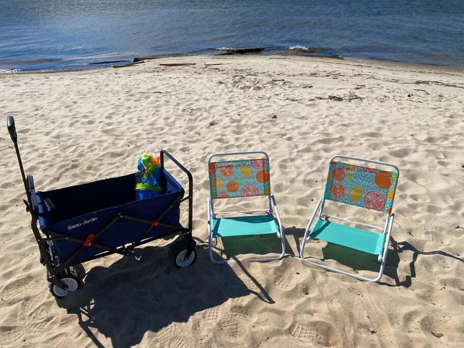 Cozy 2Br 1,5Ba Condo At Gulf Highlands - 5 Min Walk To Beach! With 11 Pools! Panama City Beach Bagian luar foto